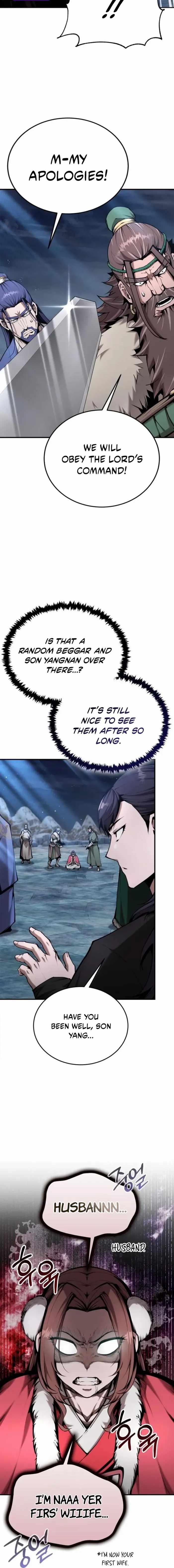 The Demonic Cult Leader Is Too Reluctant Chapter 71 83 04