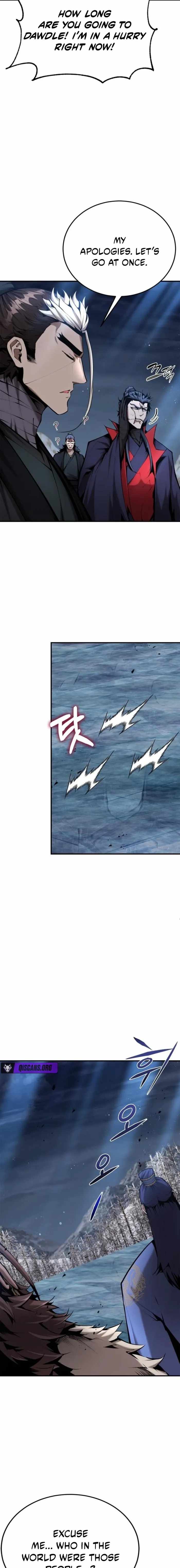 The Demonic Cult Leader Is Too Reluctant Chapter 71 86 07