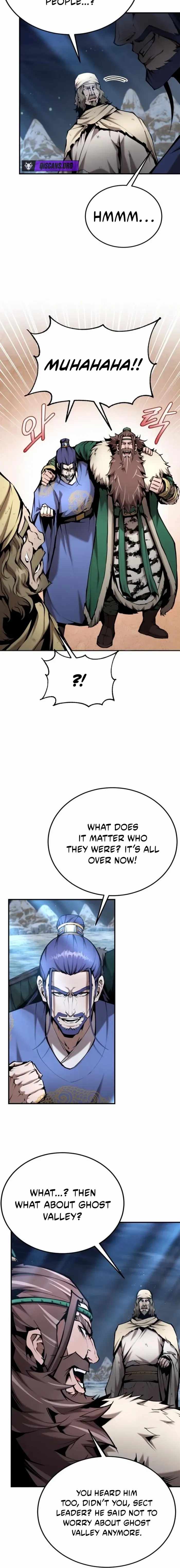 The Demonic Cult Leader Is Too Reluctant Chapter 71 87 08