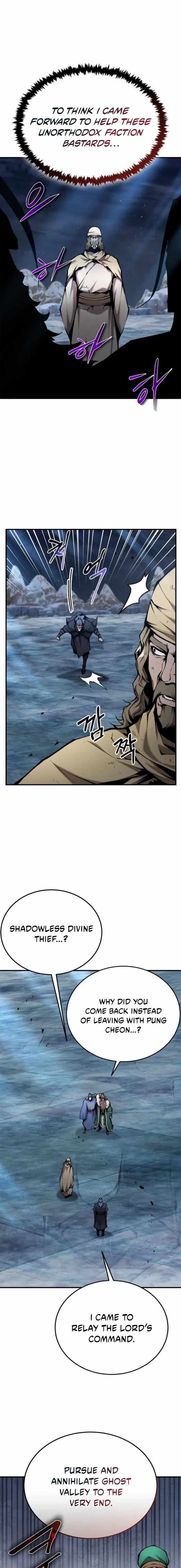 The Demonic Cult Leader Is Too Reluctant Chapter 71 88 09