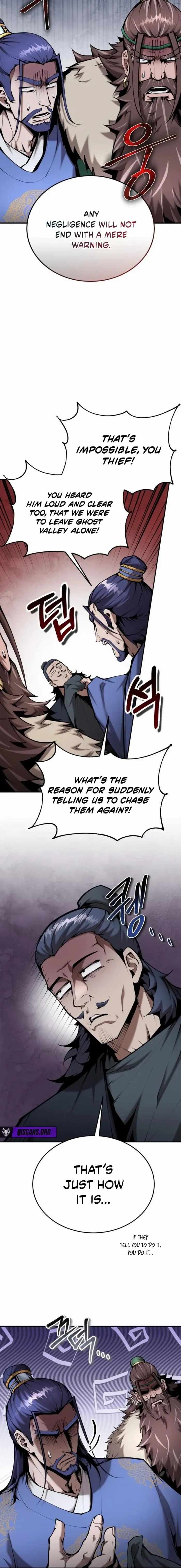 The Demonic Cult Leader Is Too Reluctant Chapter 71 89 10