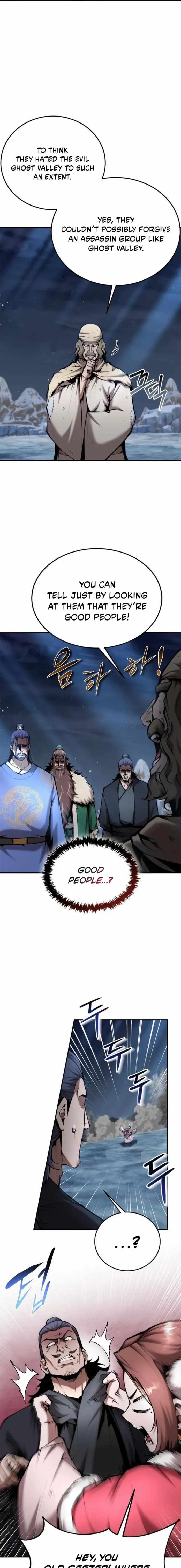 The Demonic Cult Leader Is Too Reluctant Chapter 71 90 11