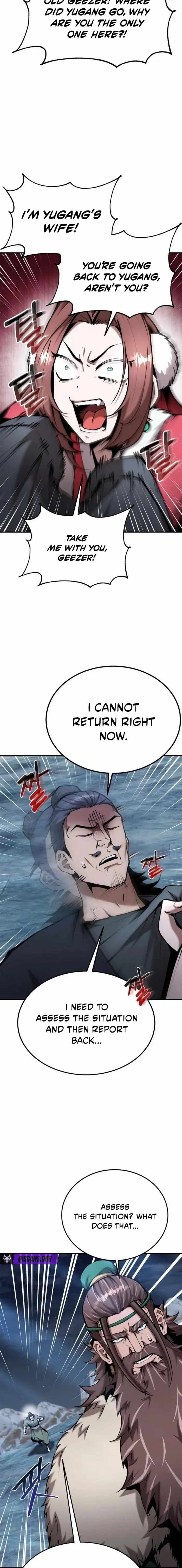 The Demonic Cult Leader Is Too Reluctant Chapter 71 91 12