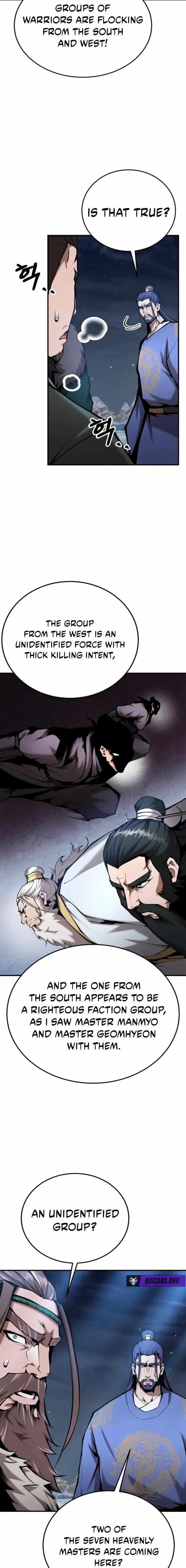 The Demonic Cult Leader Is Too Reluctant Chapter 71 92 13