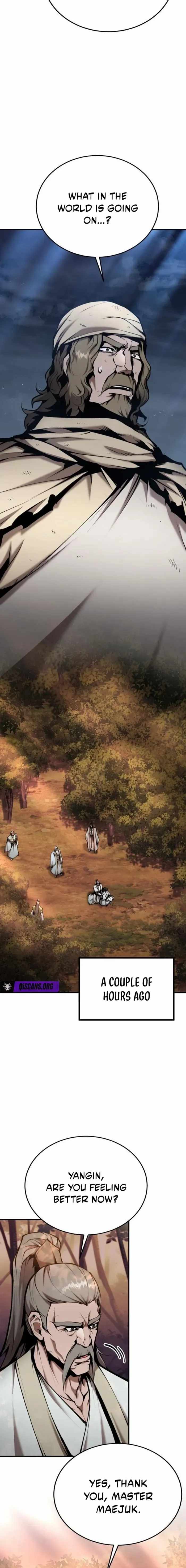 The Demonic Cult Leader Is Too Reluctant Chapter 71 93 14