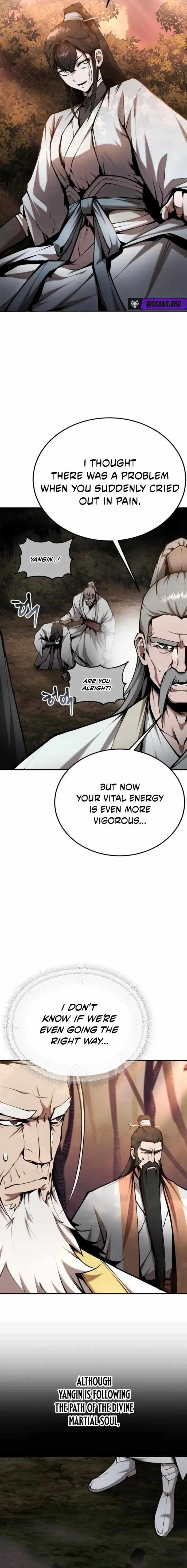 The Demonic Cult Leader Is Too Reluctant Chapter 71 94 15