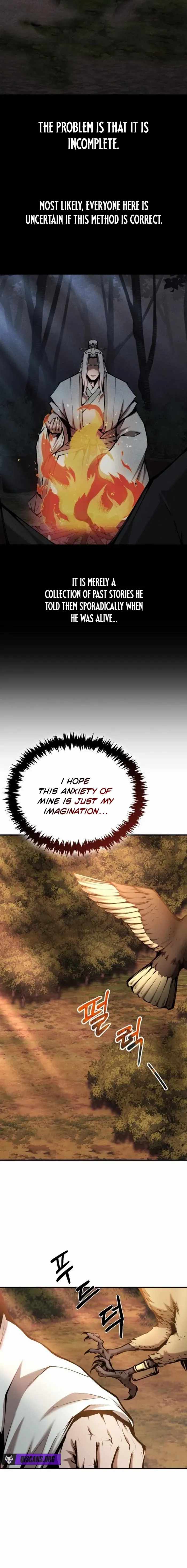 The Demonic Cult Leader Is Too Reluctant Chapter 71 95 16