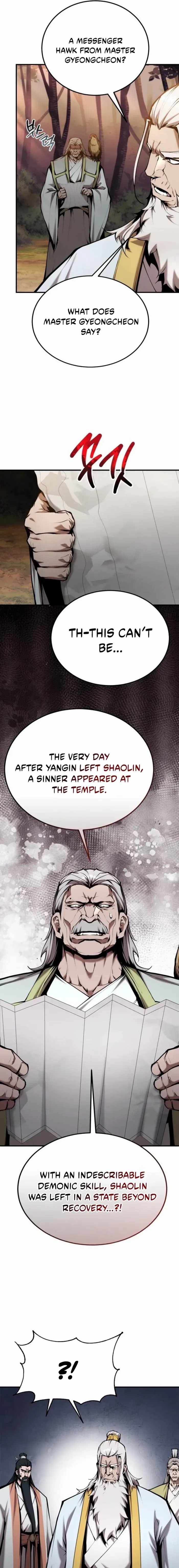 The Demonic Cult Leader Is Too Reluctant Chapter 71 96 17