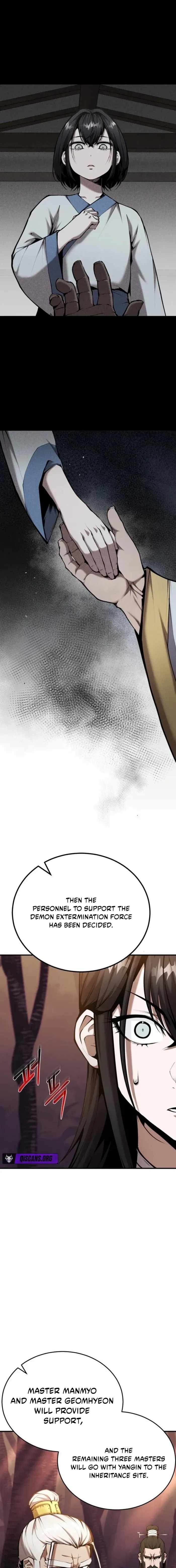 The Demonic Cult Leader Is Too Reluctant Chapter 71 100 21