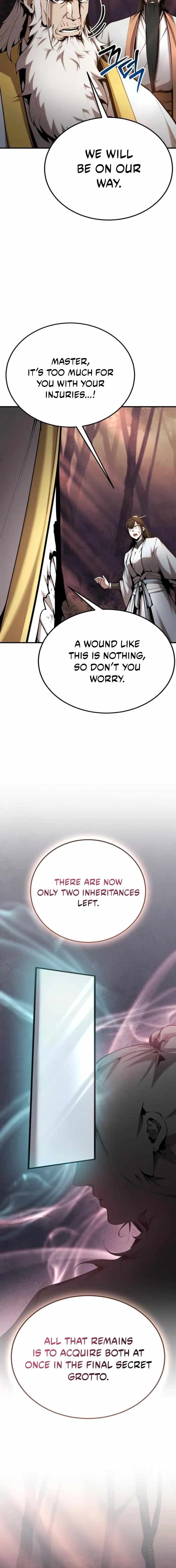 The Demonic Cult Leader Is Too Reluctant Chapter 71 101 22