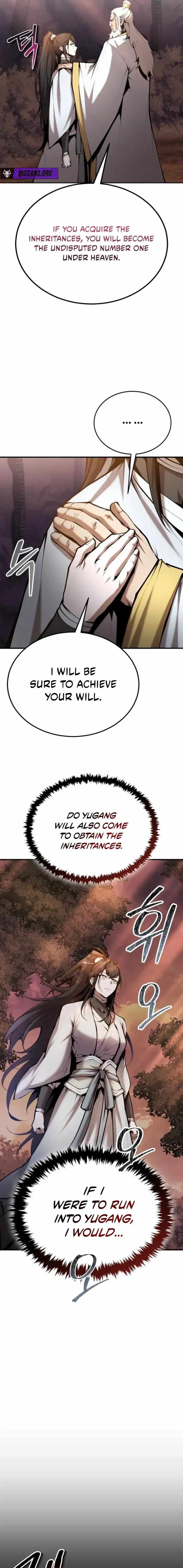 The Demonic Cult Leader Is Too Reluctant Chapter 71 102 23