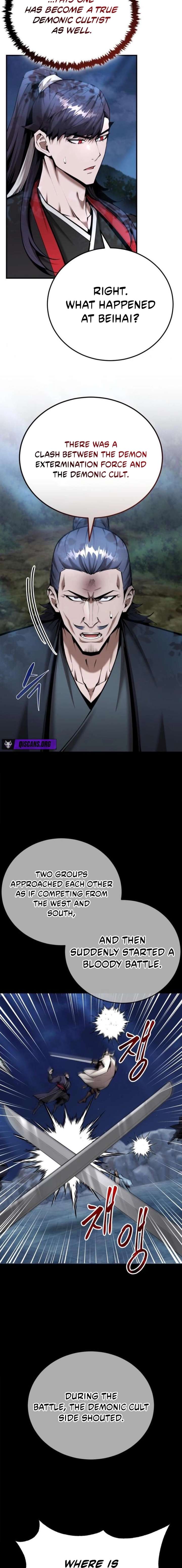 The Demonic Cult Leader Is Too Reluctant Chapter 72 89 10