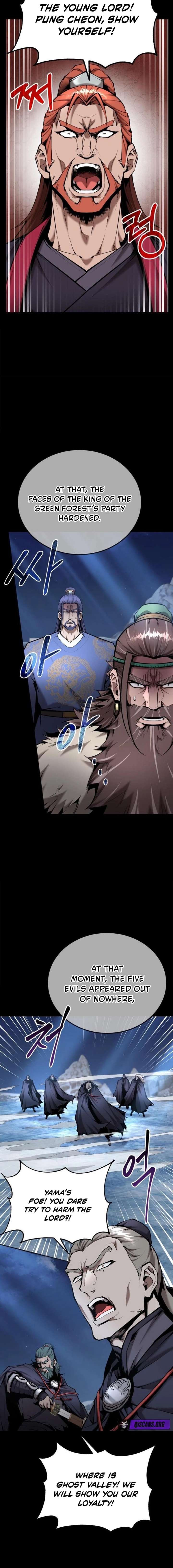 The Demonic Cult Leader Is Too Reluctant Chapter 72 90 11