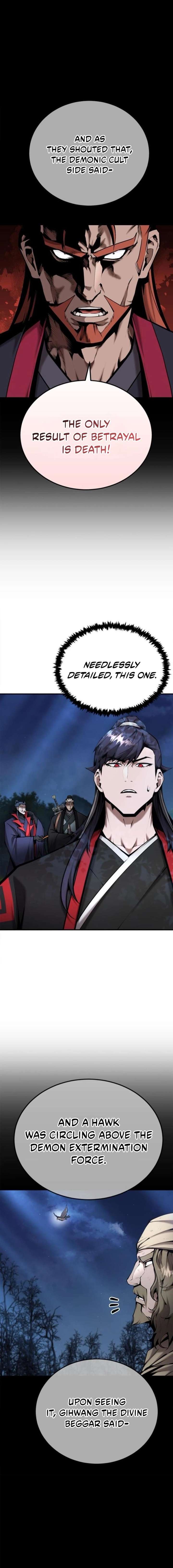 The Demonic Cult Leader Is Too Reluctant Chapter 72 91 12