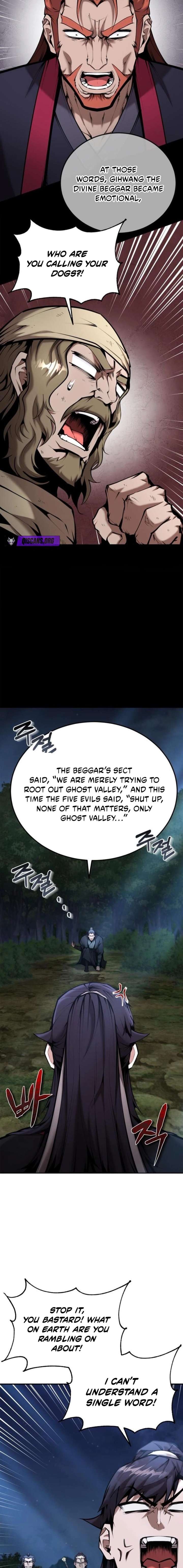 The Demonic Cult Leader Is Too Reluctant Chapter 72 93 14