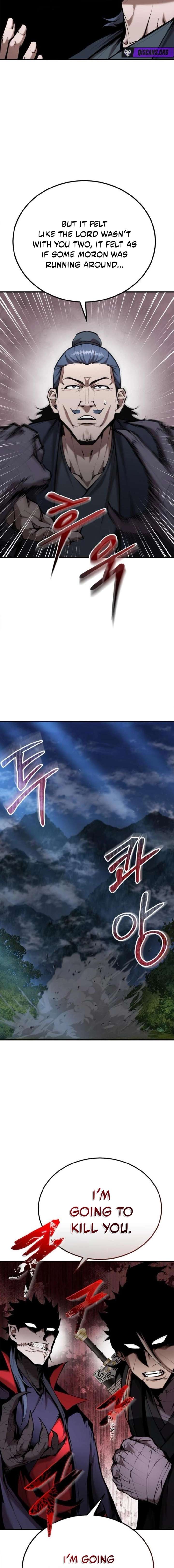 The Demonic Cult Leader Is Too Reluctant Chapter 72 95 16