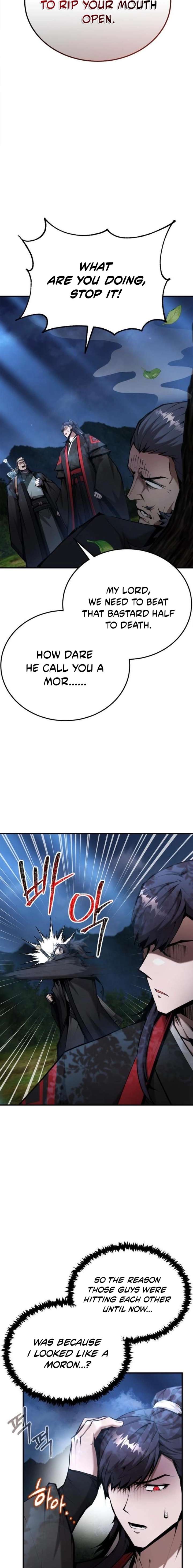 The Demonic Cult Leader Is Too Reluctant Chapter 72 96 17