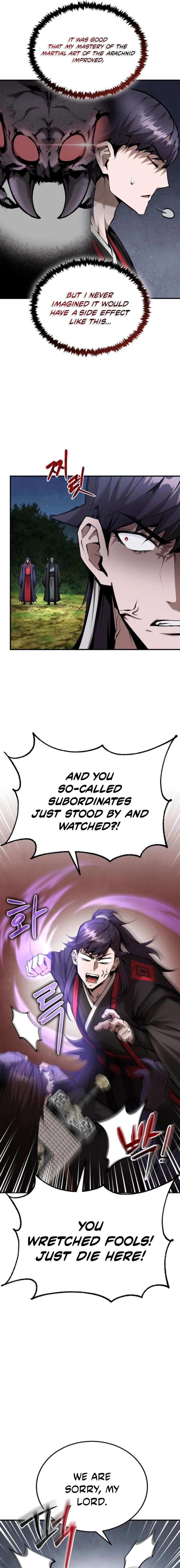 The Demonic Cult Leader Is Too Reluctant Chapter 72 98 19