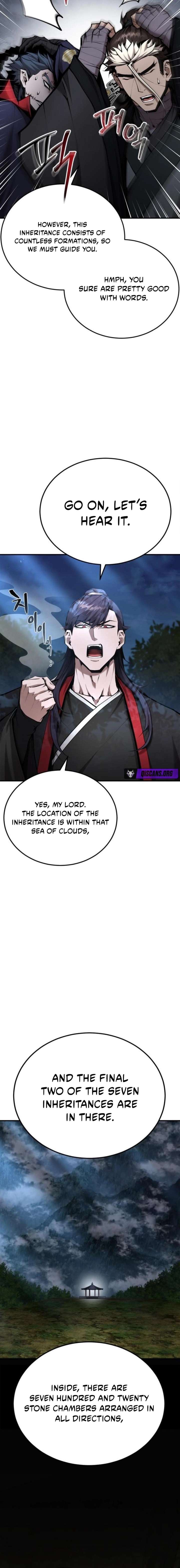 The Demonic Cult Leader Is Too Reluctant Chapter 72 99 20