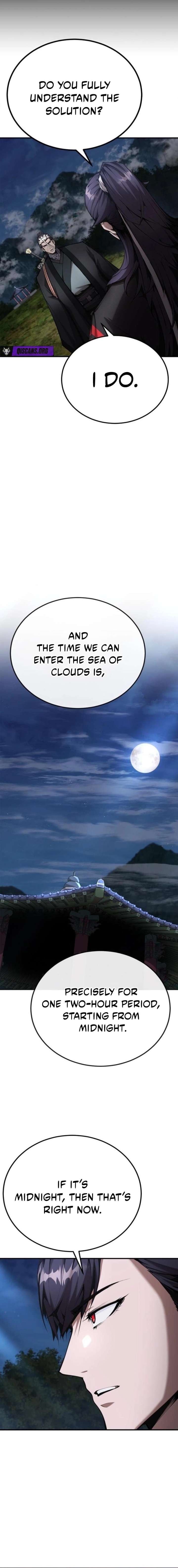 The Demonic Cult Leader Is Too Reluctant Chapter 72 101 22