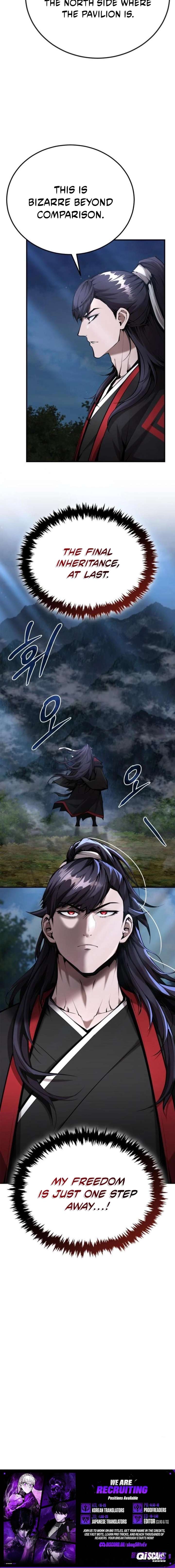 The Demonic Cult Leader Is Too Reluctant Chapter 72 103 24