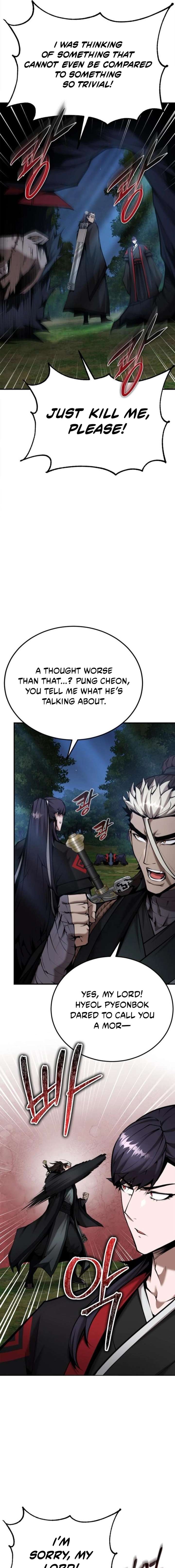 The Demonic Cult Leader Is Too Reluctant Chapter 72 84 5