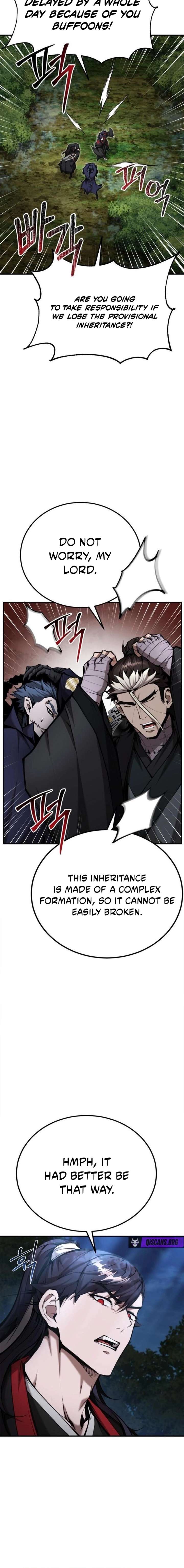 The Demonic Cult Leader Is Too Reluctant Chapter 72 87 8