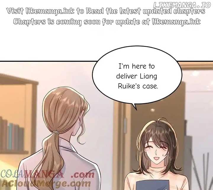 The Dentist Won’t Stop Teasing Me Chapter 19 191 01