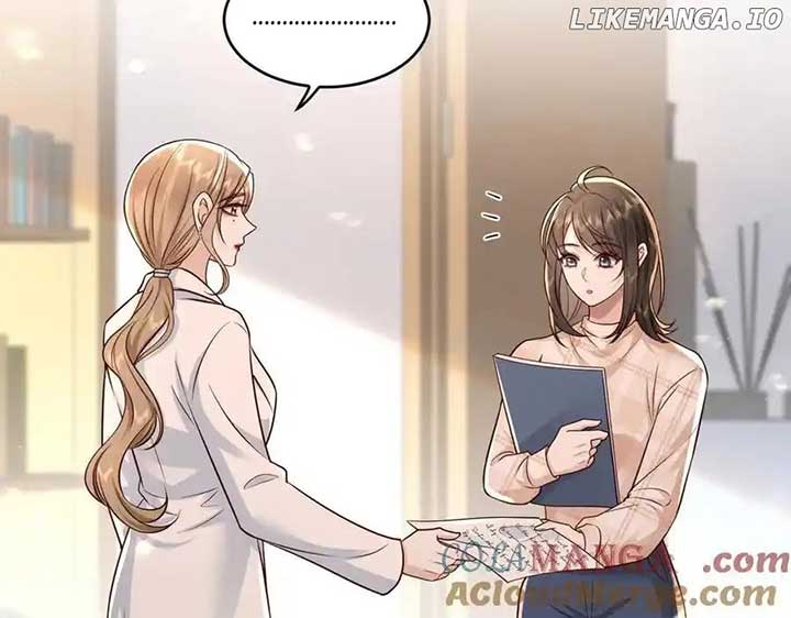 The Dentist Won’t Stop Teasing Me Chapter 19 194 04