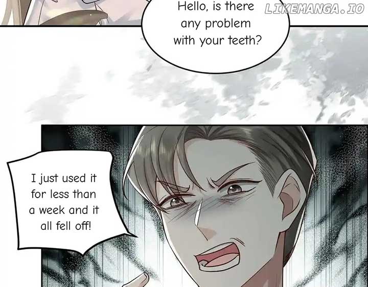 The Dentist Won’t Stop Teasing Me Chapter 19 210 20