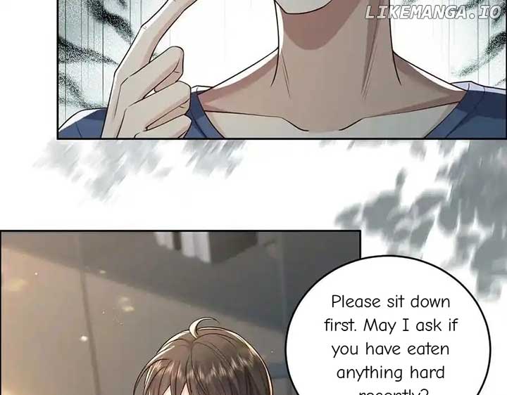 The Dentist Won’t Stop Teasing Me Chapter 19 211 21