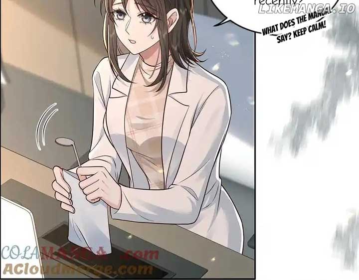 The Dentist Won’t Stop Teasing Me Chapter 19 212 22