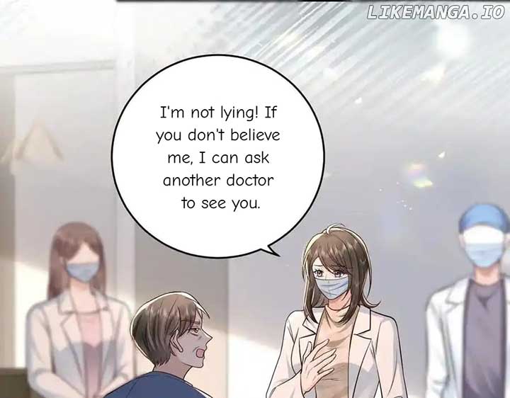 The Dentist Won’t Stop Teasing Me Chapter 19 219 29