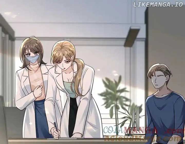 The Dentist Won’t Stop Teasing Me Chapter 19 226 36