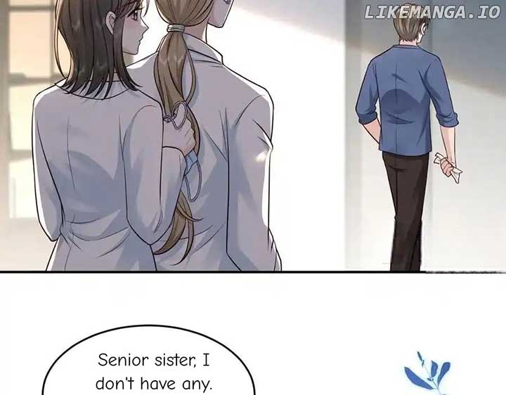 The Dentist Won’t Stop Teasing Me Chapter 19 233 43