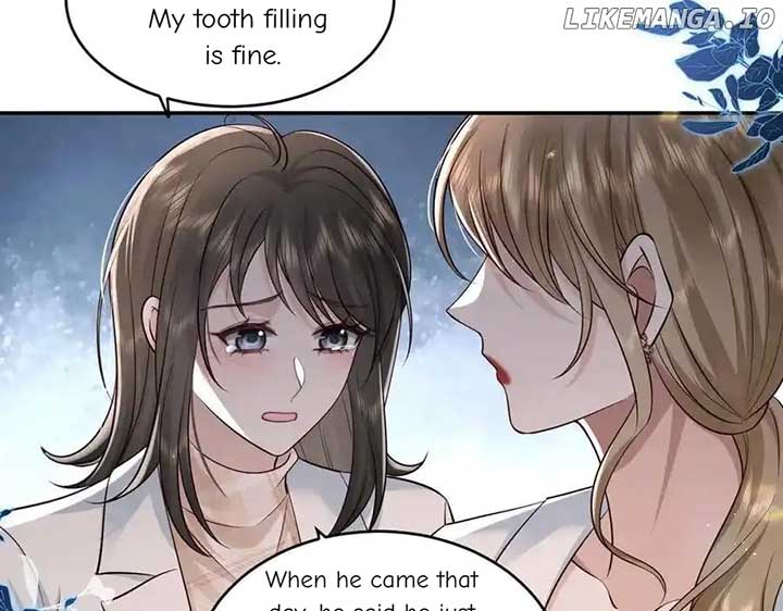 The Dentist Won’t Stop Teasing Me Chapter 19 234 44