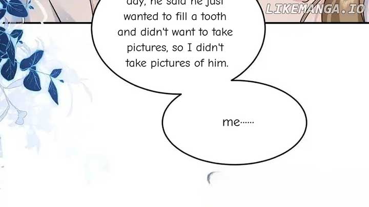 The Dentist Won’t Stop Teasing Me Chapter 19 235 45