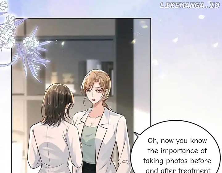 The Dentist Won’t Stop Teasing Me Chapter 19 242 52