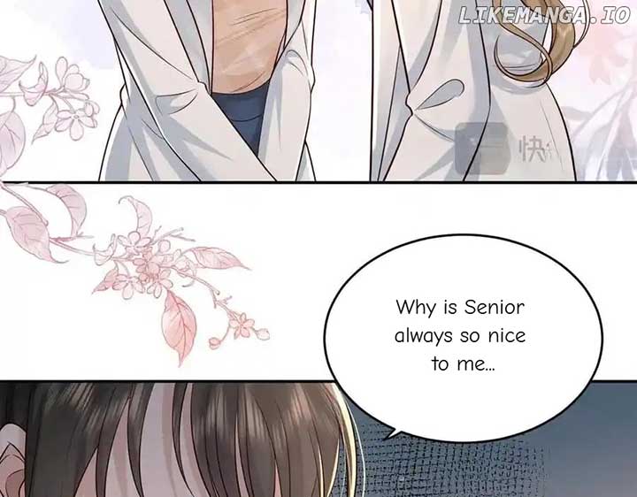 The Dentist Won’t Stop Teasing Me Chapter 19 246 56