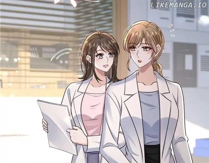 The Dentist Won’t Stop Teasing Me Chapter 22 192 05