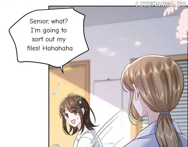 The Dentist Won’t Stop Teasing Me Chapter 22 195 08