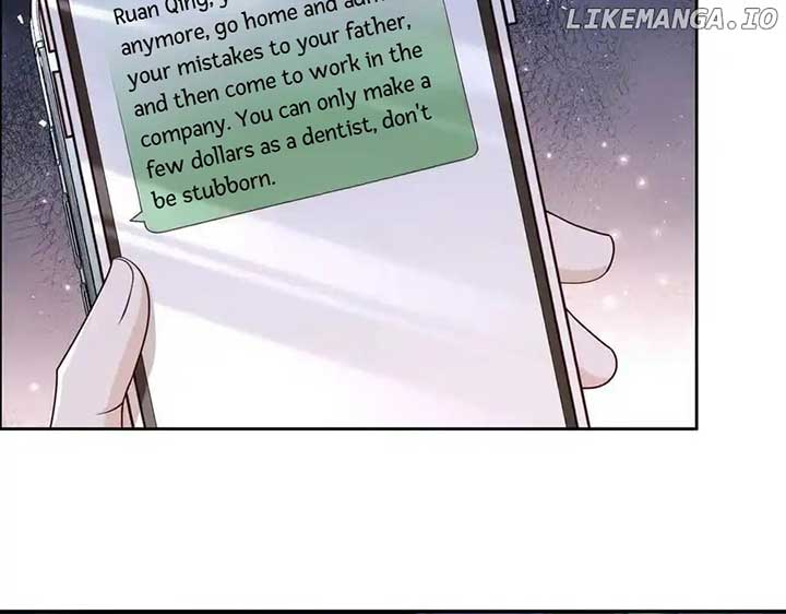 The Dentist Won’t Stop Teasing Me Chapter 22 201 14