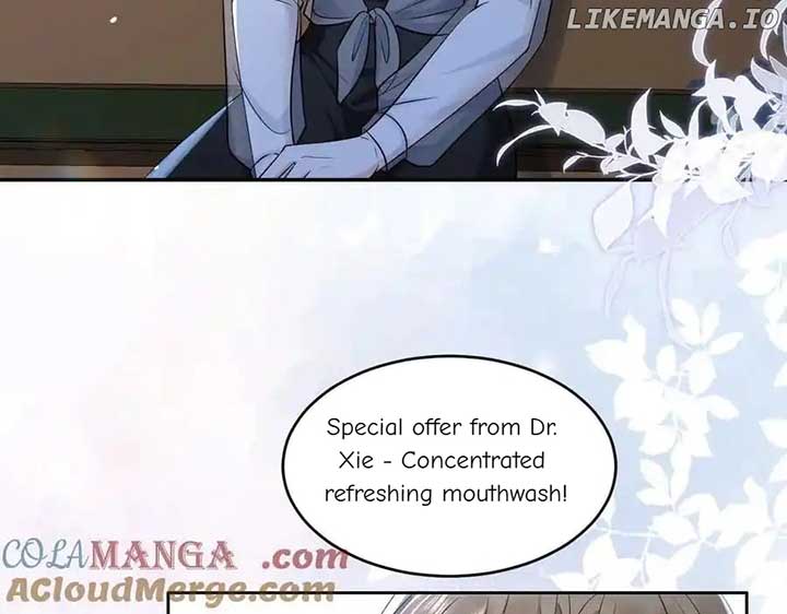 The Dentist Won’t Stop Teasing Me Chapter 22 209 22