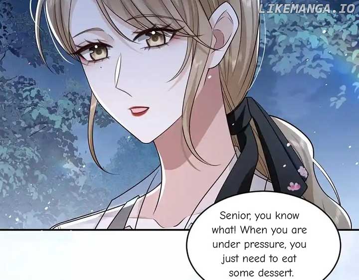 The Dentist Won’t Stop Teasing Me Chapter 22 217 30