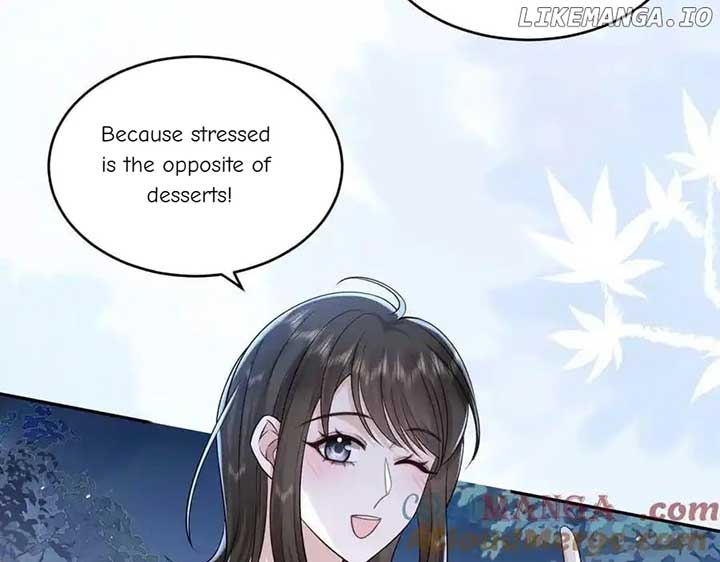 The Dentist Won’t Stop Teasing Me Chapter 22 218 31