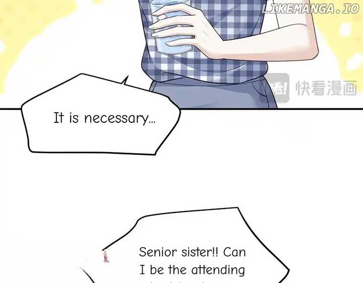 The Dentist Won’t Stop Teasing Me Chapter 22 239 52