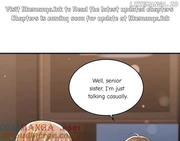 The Dentist Won’t Stop Teasing Me Chapter 24 212 01