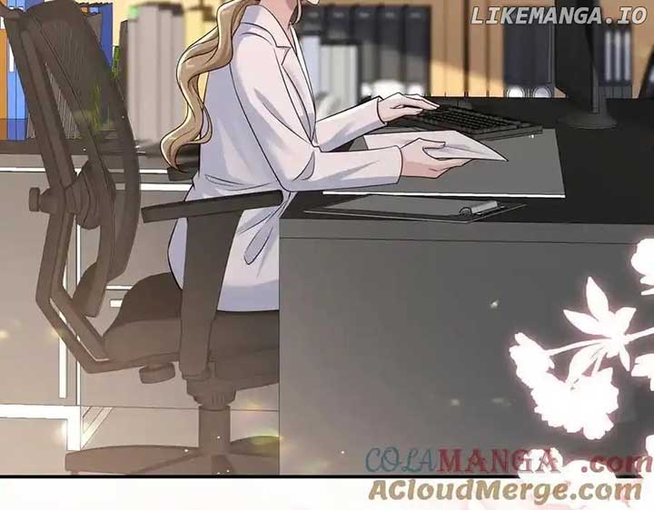 The Dentist Won’t Stop Teasing Me Chapter 24 242 31