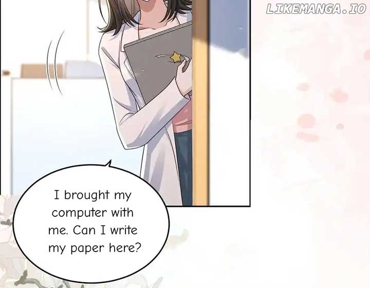 The Dentist Won’t Stop Teasing Me Chapter 24 244 33