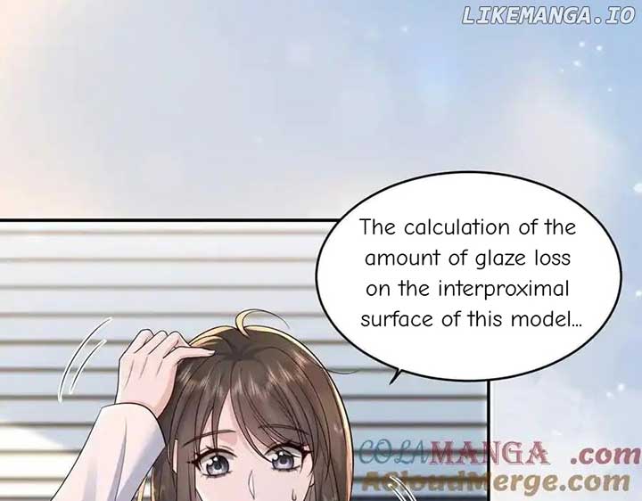 The Dentist Won’t Stop Teasing Me Chapter 24 251 40